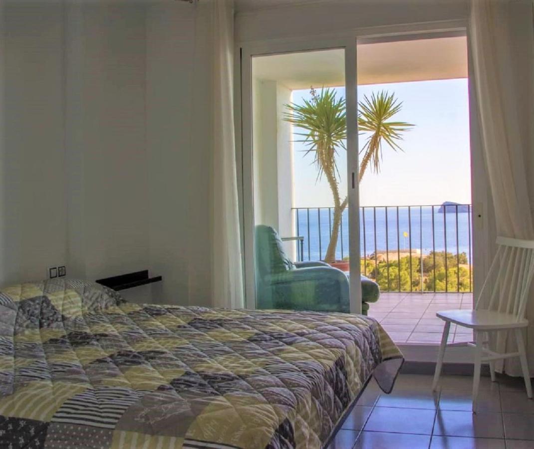 Villamarina Duplex En Primera Linea De Mar - Fincas Arena Бенидорм Экстерьер фото