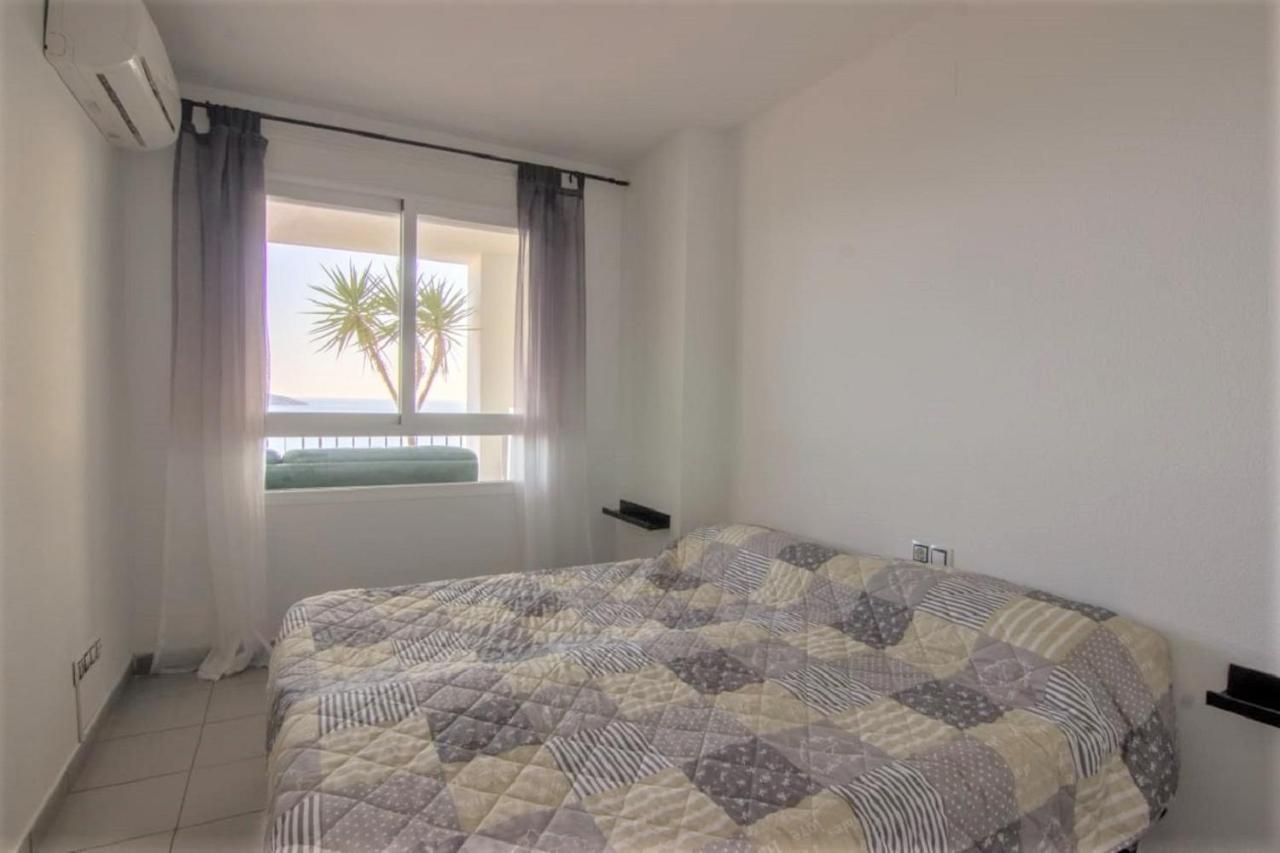 Villamarina Duplex En Primera Linea De Mar - Fincas Arena Бенидорм Экстерьер фото