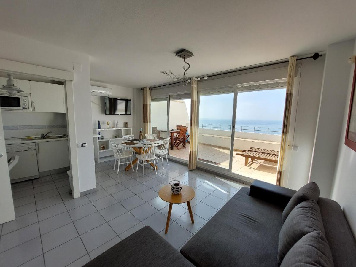 Villamarina Duplex En Primera Linea De Mar - Fincas Arena Бенидорм Экстерьер фото